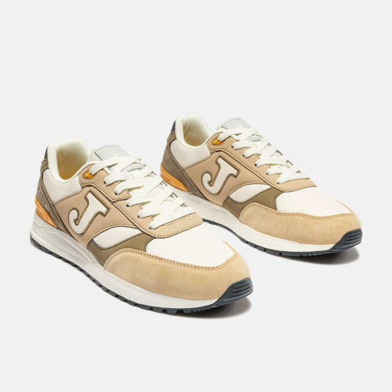 Joma C.448 Deportiva Jogging retro cámel