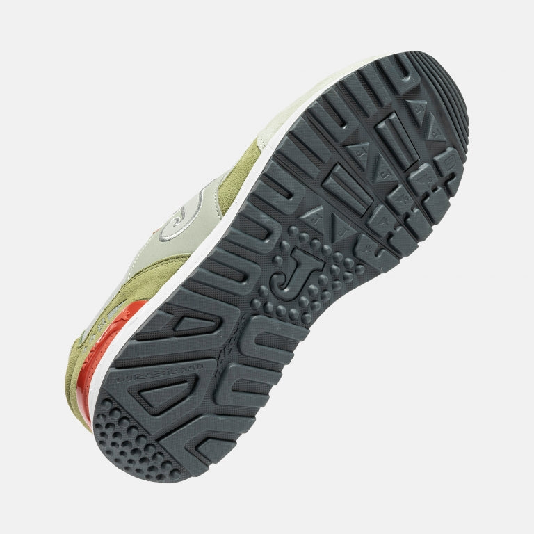 Joma C.448 Deportiva Jogging retro caqui