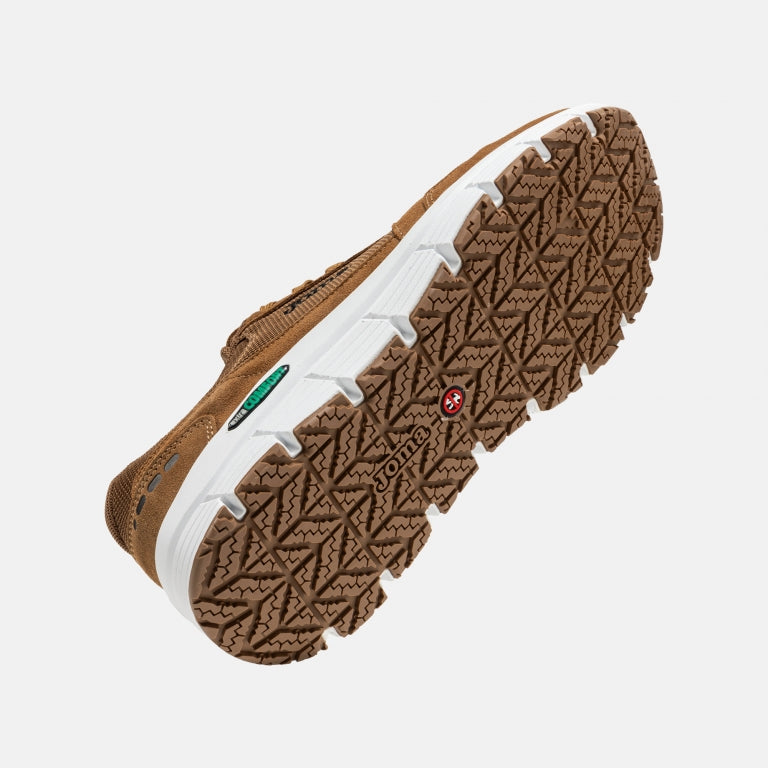 Joma Lumus Deportiva confort antideslizante cámel