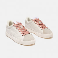Joma Oasis Deportiva mujer clásica con puntera de serraje beig