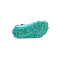 Saguaro Breeze III Sandalia cerrada infantil barefoot celeste
