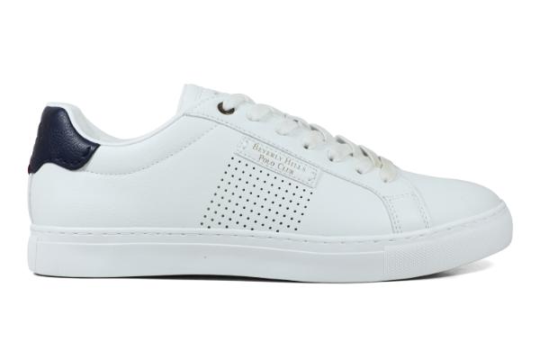 POLO CLUB Challenge LTX Zapatilla casual clásica blanco