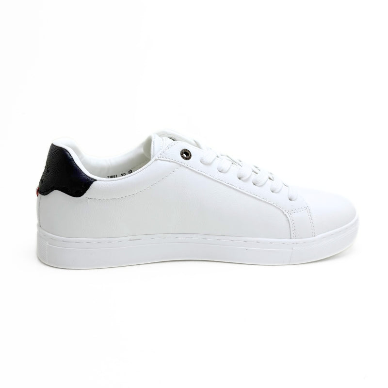 POLO CLUB Challenge LTX zapatilla casual clásica blanca