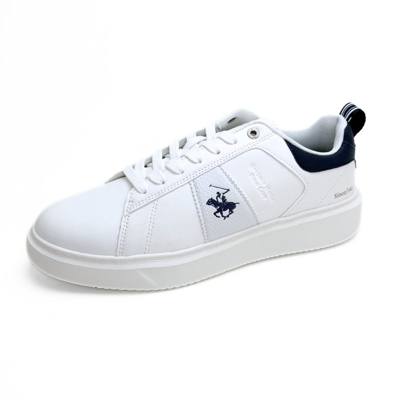 POLO CLUB Kanye LTX zapatilla casual blanca