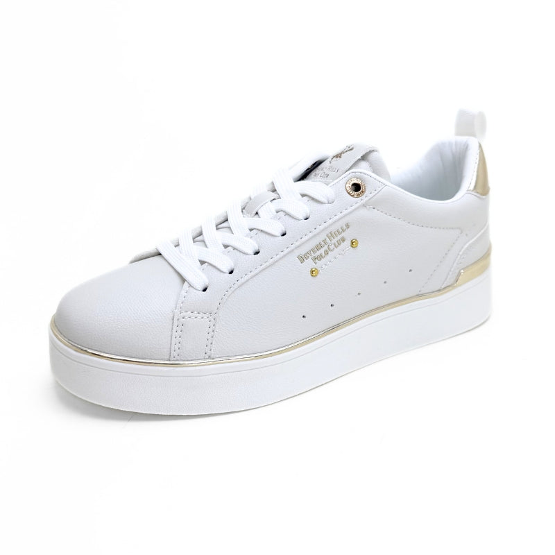 POLO CLUB Quenns Cup LTX zapatilla casual mujer taupe