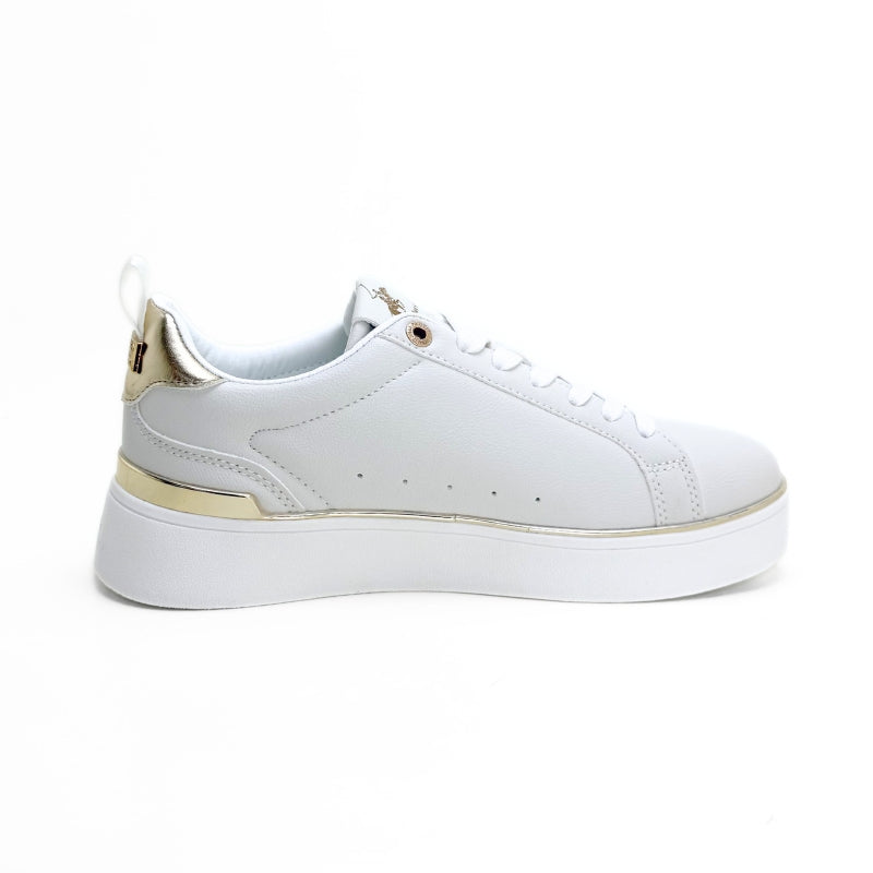 POLO CLUB Quenns Cup LTX zapatilla casual mujer taupe