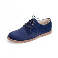 Bubble Bobble A3675 zapato de ceremonia azul marino