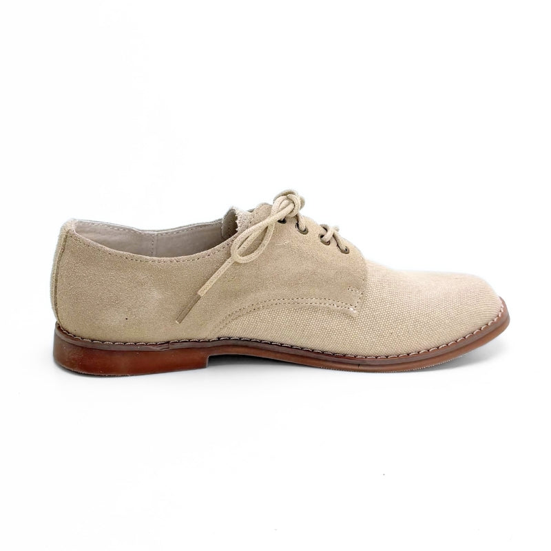 Bubble A3675 zapato de ceremonia beige