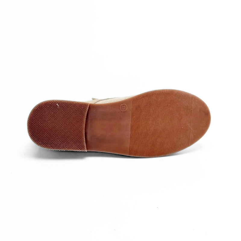 Bubble A3675 zapato de ceremonia beige