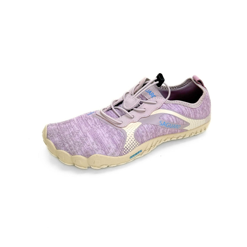 Saguaro Fast I Zapatilla Barefoot rosa