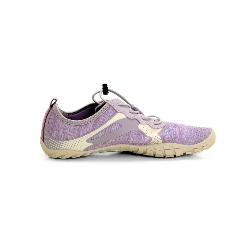 Saguaro Fast I Zapatilla Barefoot rosa