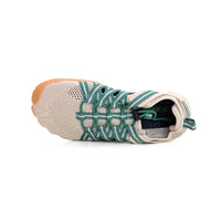 Saguaro Breeze IV Sandalia barefoot khaki verde