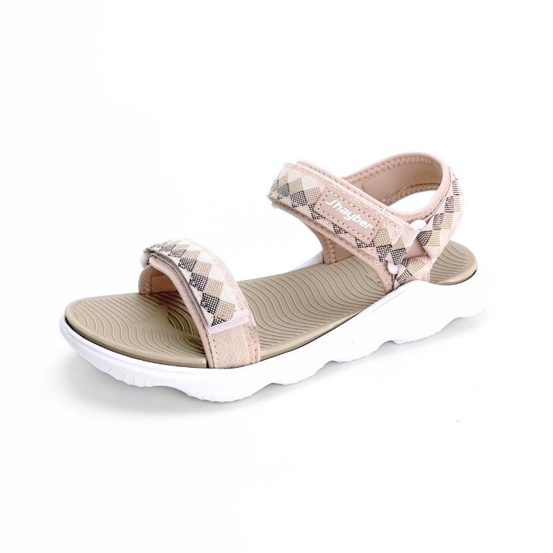 Jhayber Selva Sandalia california mujer velcro arena