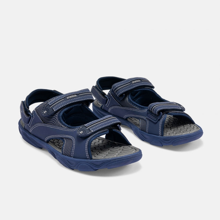 Joma Ocean Sandalia de goma hombre marino.