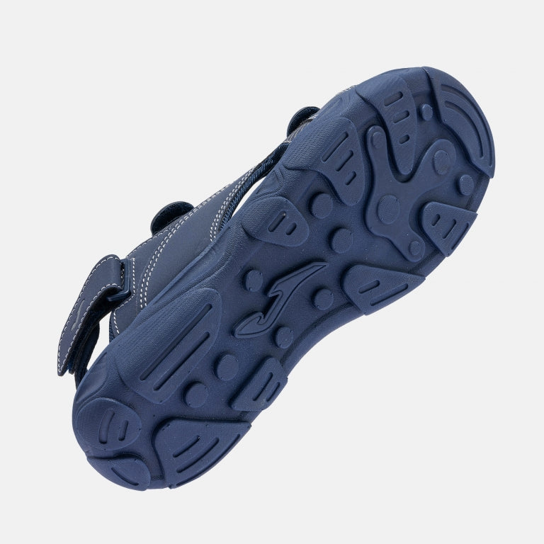 Joma Ocean Sandalia de goma hombre marino.