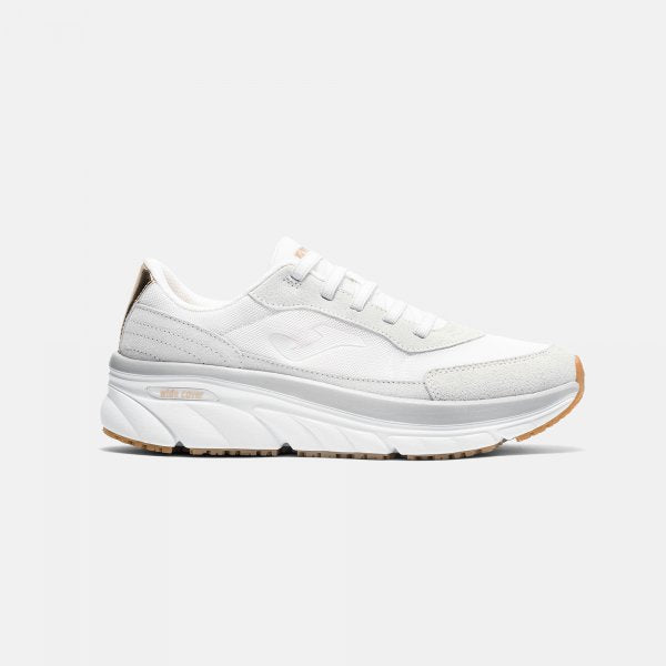 Joma Morgana Deportiva ancha confort blanco