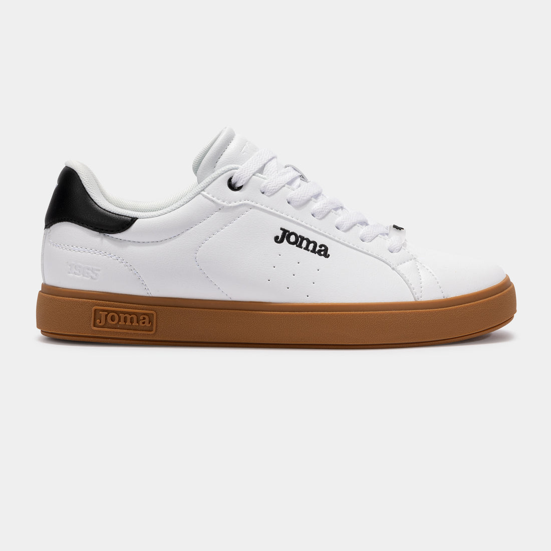 Joma Classic Men Deportiva clásica blanco negro