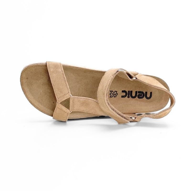 Nenic KA-2021 Sandalia californiana velcro