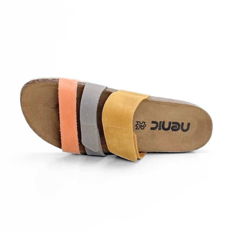 Nenic Fortuna pala multicolor con velcros