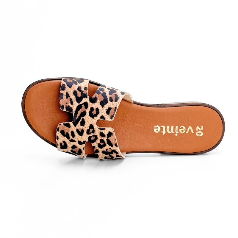 Veinte Antenas pala animal print