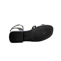 Wikers 162829 sandalia negra de dedo