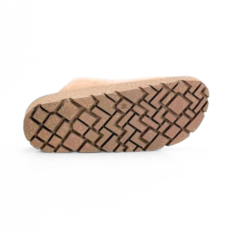 Ibiza Coco 2710 Pala beige con doble hebilla