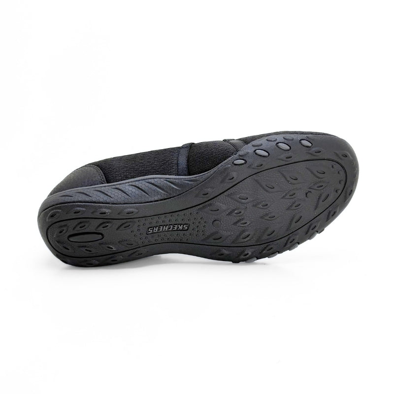 Skechers 100771 Bailarina mercedes velcro negro