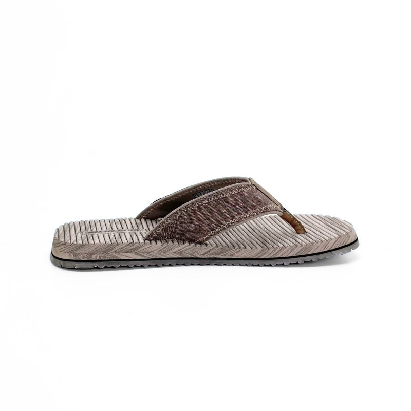 Skechers 205719 Sandalia de dedo confort marrón