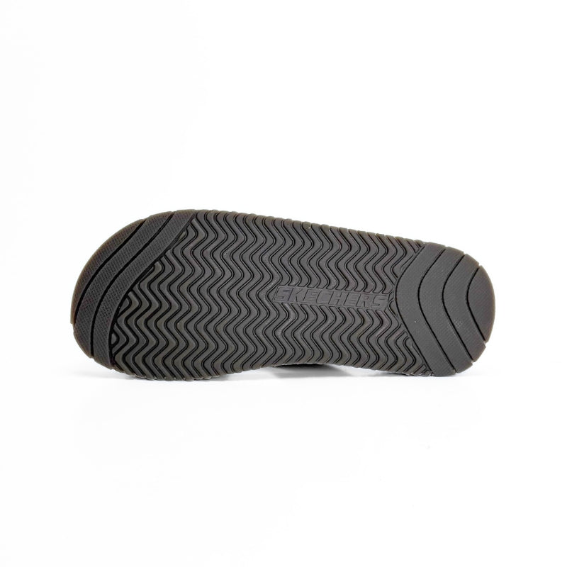 Skechers 205719 Sandalia de dedo confort marrón