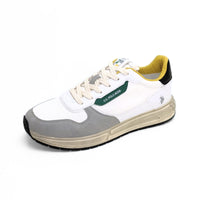 U.S. Polo Assn. WHI-LGR03 deportiva urbana blanca