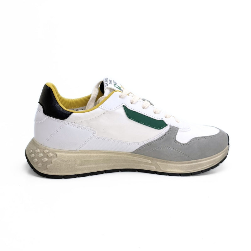 U.S. Polo Assn. WHI-LGR03 deportiva urbana blanca
