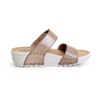 Fly Flot 38 F98AB Zueco de doble velcro
