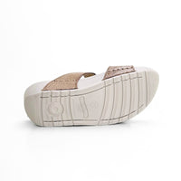 Fly Flot 38 F98AB Zueco de doble velcro