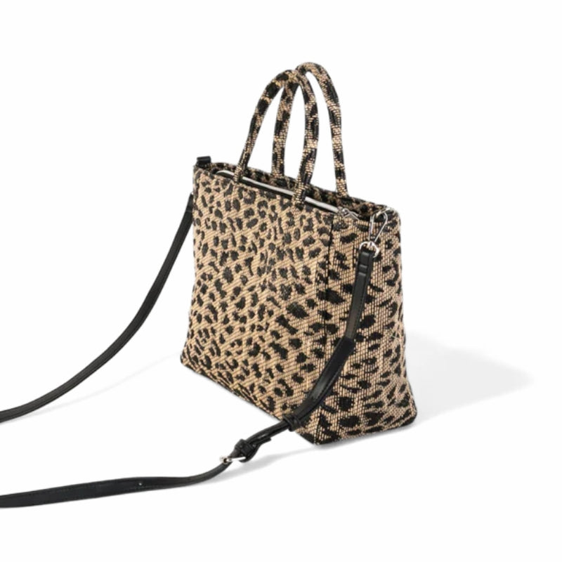 Kbas KB1472601 Bolso Shopper animal print