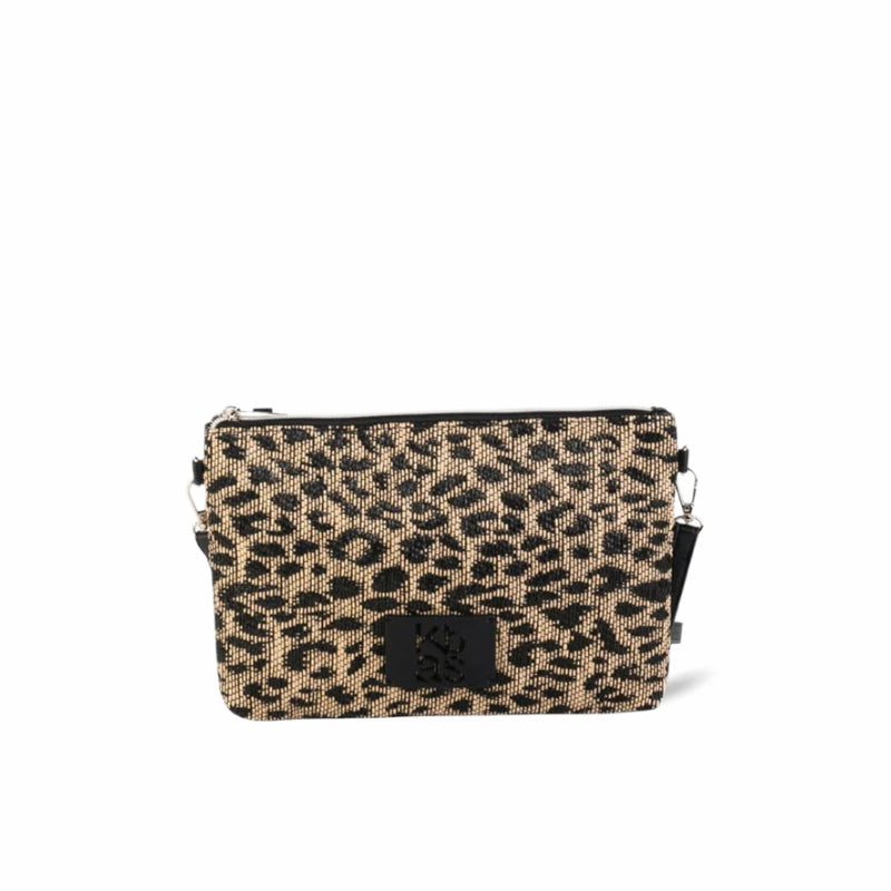 Kbas KB1472602 Cartera animal print