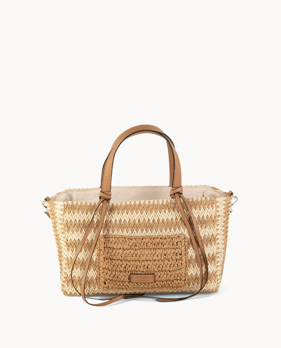 Kbas KB1472612 Bolso Shopper rayas