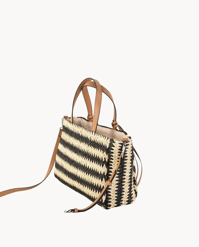 Kbas KB1472612 Bolso Shopper rayas