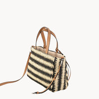 Kbas KB1472612 Bolso Shopper rayas