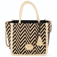 Kbas KB3802601 Bolso Shopper con cremallera