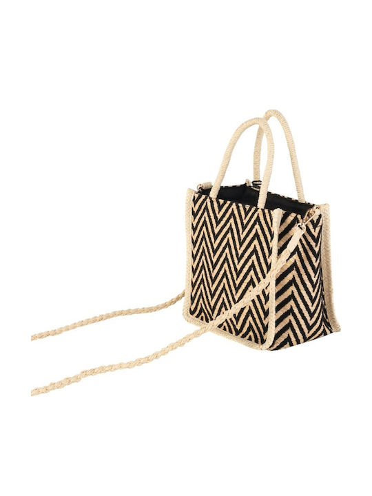 Kbas KB3802601 Bolso Shopper con cremallera