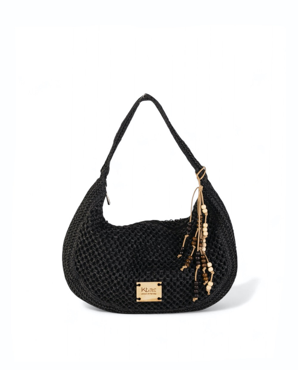 Kbas KB3802615 Bolso Hobo calado