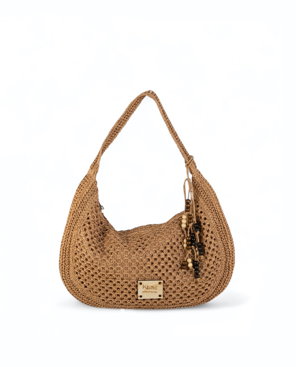 Kbas KB3802615 Bolso Hobo calado
