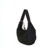 Kbas KB3802615 Bolso Hobo calado