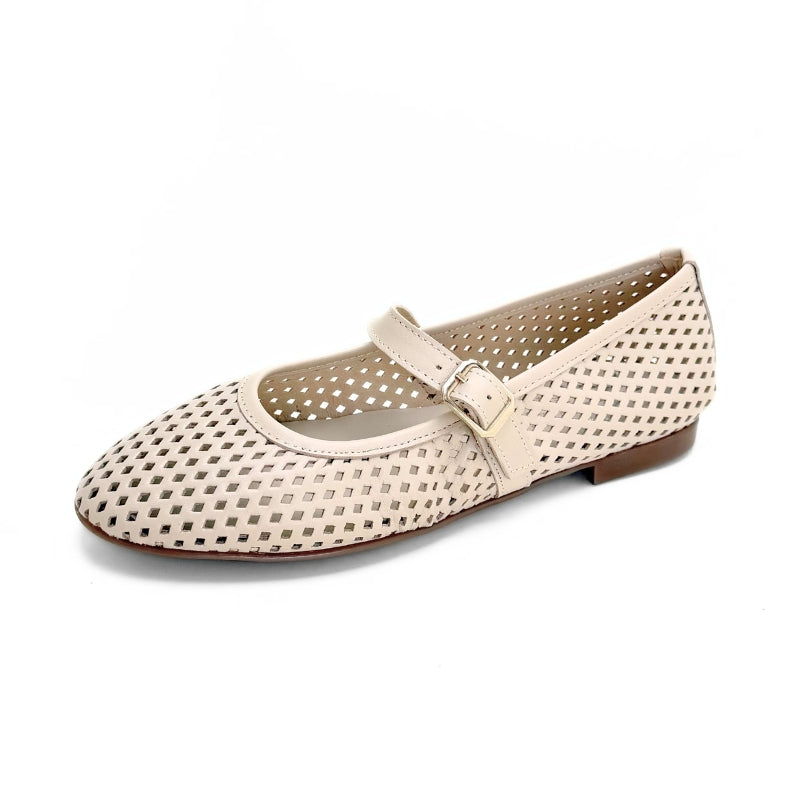 Cokketa 632 Merceditas calada beige