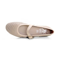 Cokketa 632 Merceditas calada beige
