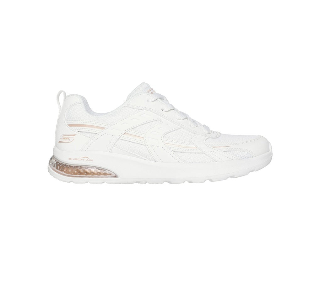 Skechers 117648 Deportiva Bobs Vision Air blanco