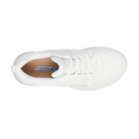 Skechers 117648 Deportiva Bobs Vision Air blanco