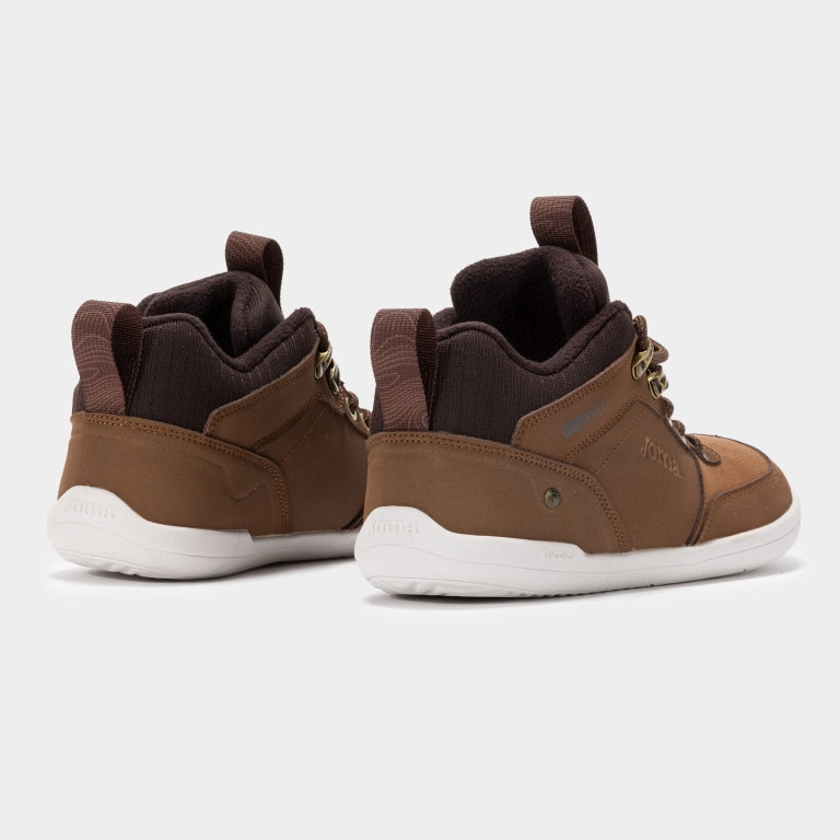Joma Ter Bota deportiva Barefoot con aislatex cámel