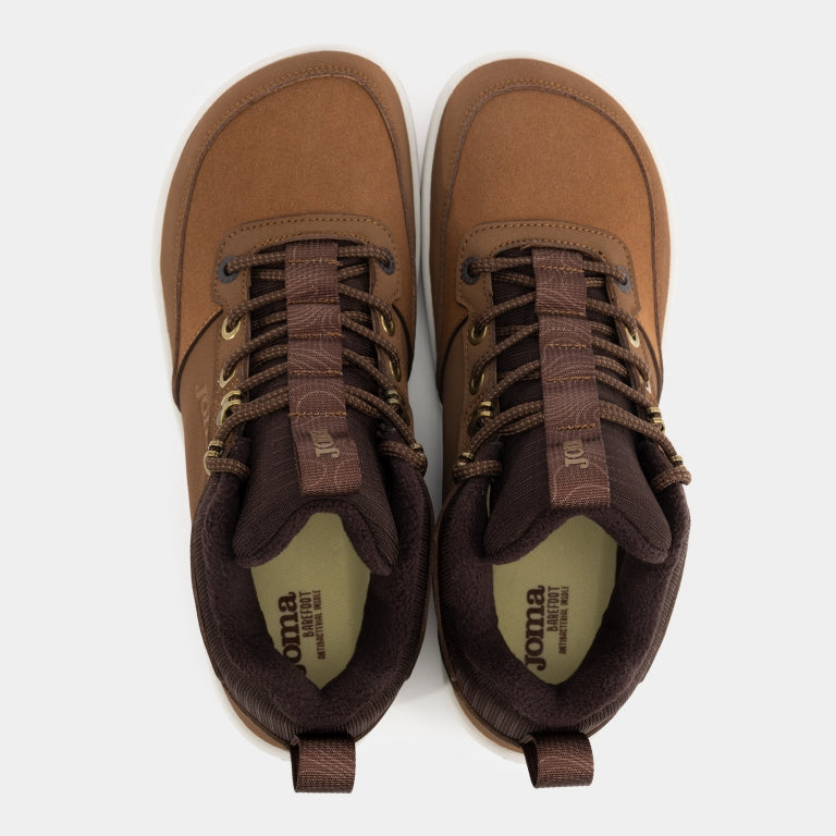 Joma Ter Bota deportiva Barefoot con aislatex cámel