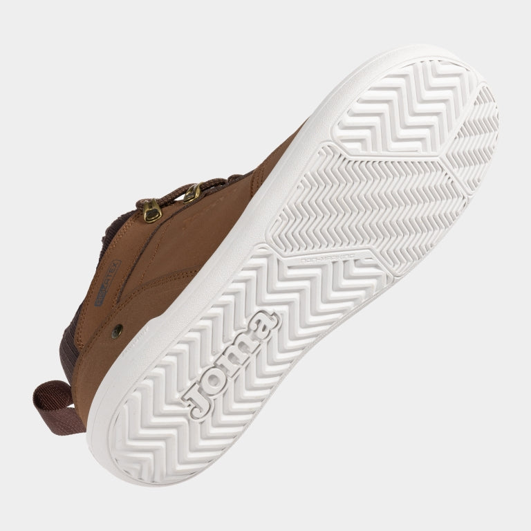Joma Ter Bota deportiva Barefoot con aislatex cámel